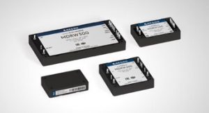 Brick DC-DC Converter 75W – 200W
