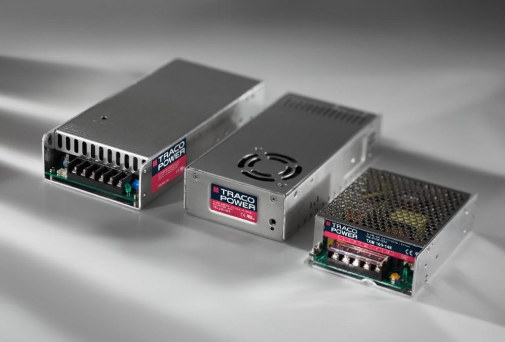 Enclosed AC-DC Power Supply 15 W – 1000W | Rebutor Electronics Pvt.Ltd