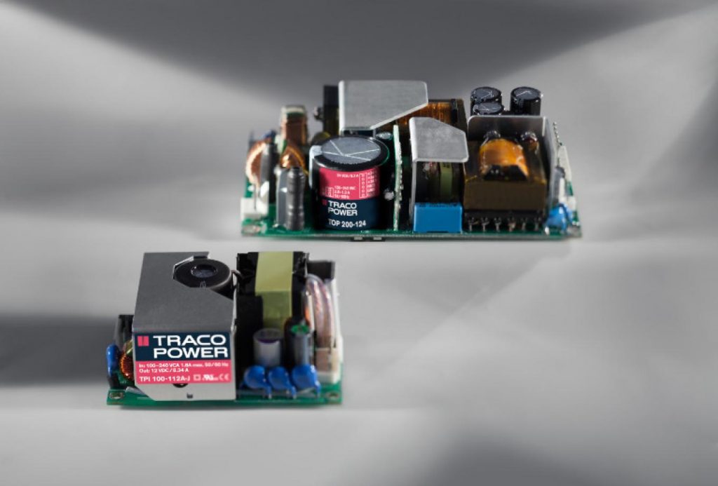 Open frame AC-DC Power Supply | Rebutor Electronics Pvt.Ltd