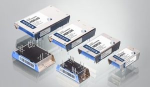 Military DC-DC Converter 2W – 1000 W