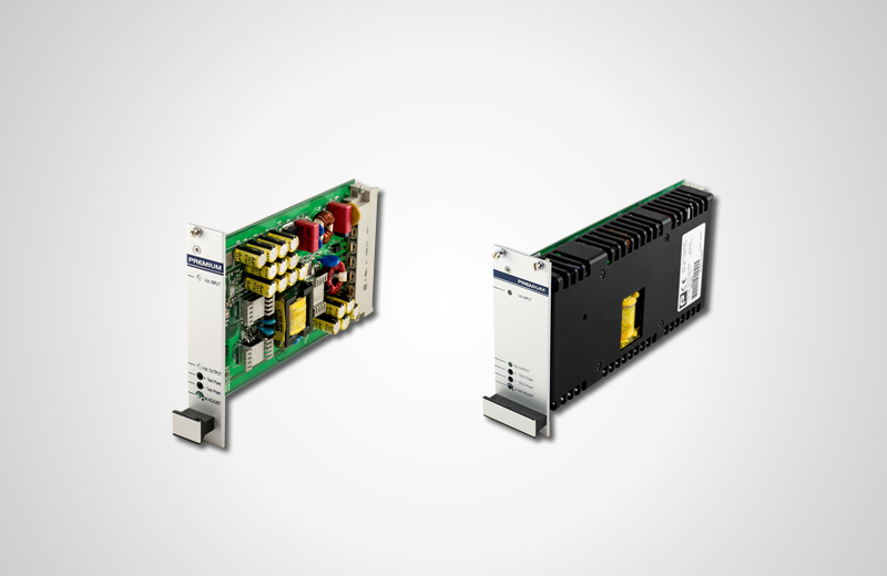3U Eurocard Plug-in DC-DC Converter 100W-280W-55
