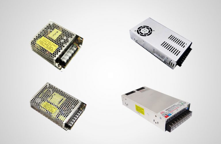 Enclosed / Chassis Mount AC-DC Power Supply | Rebutor Electronics Pvt.Ltd