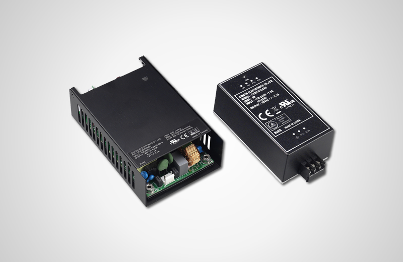 Enclosed / Chassis Mount AC-DC Power Supply | Rebutor Electronics Pvt.Ltd