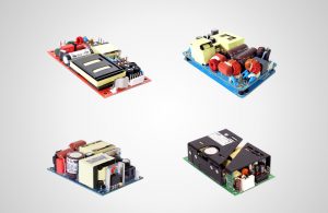 Medical Grade AC-DC Open frame- Enclosed Power Supply 40 W – 1000 W-160