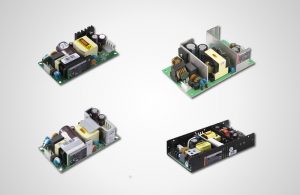 Medical Grade AC-DC Open frame-Enclosed Power Supply 60 W – 750 W-161