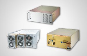 High Voltage Output 220 – 800 VDC