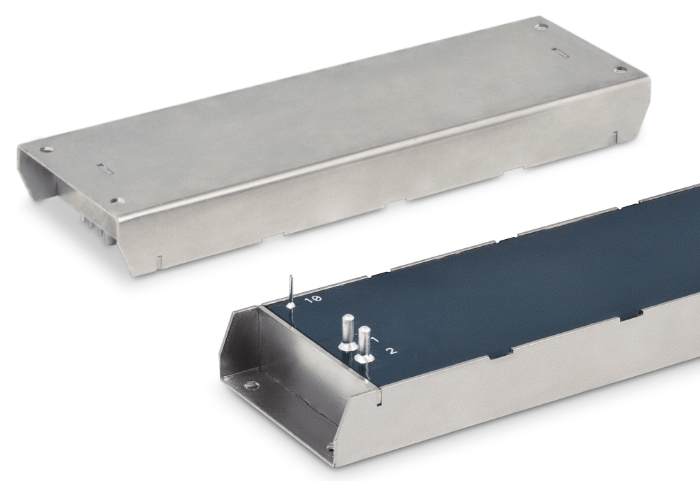 Military Low Power DC-DC Converter | Rebutor Electronics Pvt.Ltd